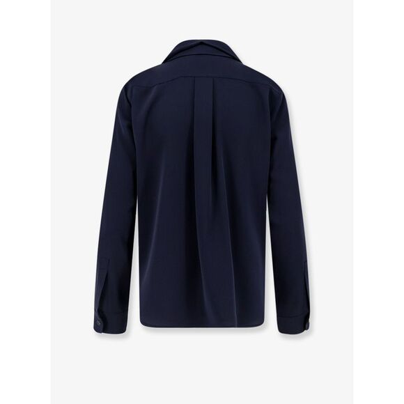 Max Mara Women Colmo Silk Shirt